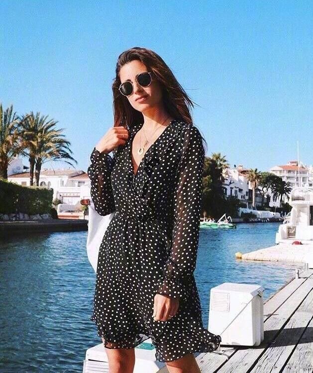 m麦色肌肤怎么穿衣服好看？西班牙博主marvalde教你穿出活力感