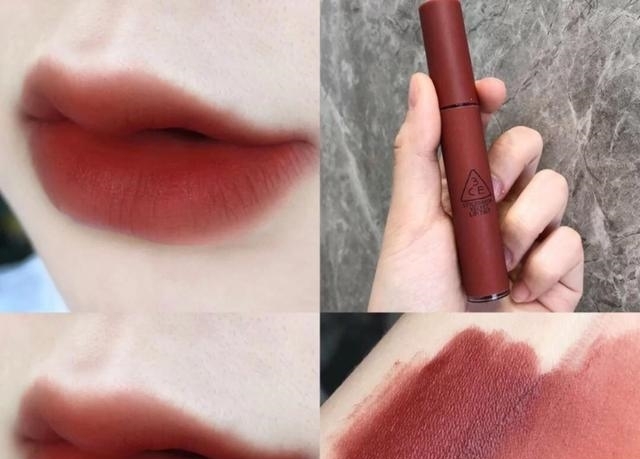 黄皮 最适合秋冬的口红,这些口红都是天花板,谁涂谁显白,为气质加持