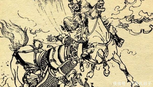 朱灿@隋唐一魔王连斩四将都用一回合,还特别狠,不是劈两半就是碎颅!