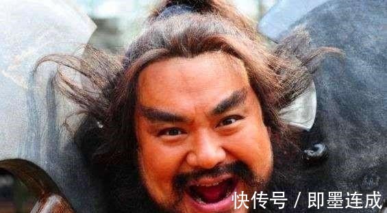 大恶人@水浒四大恶人合理排名,李逵嗜杀成性,排名第一者却不为人所知!