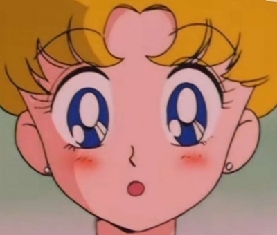 有没有喜欢美少女战士的