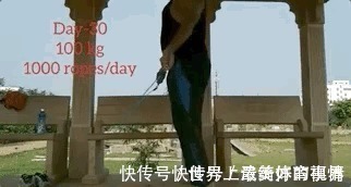 慢跑|跳绳20分钟=跑步1小时?真人实测,跑步燃脂慢还伤膝盖太鸡肋?