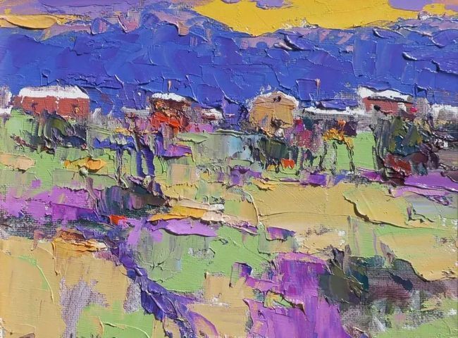 鲜活|一个地方画了40多年,但在他的眼中依然保持鲜活!