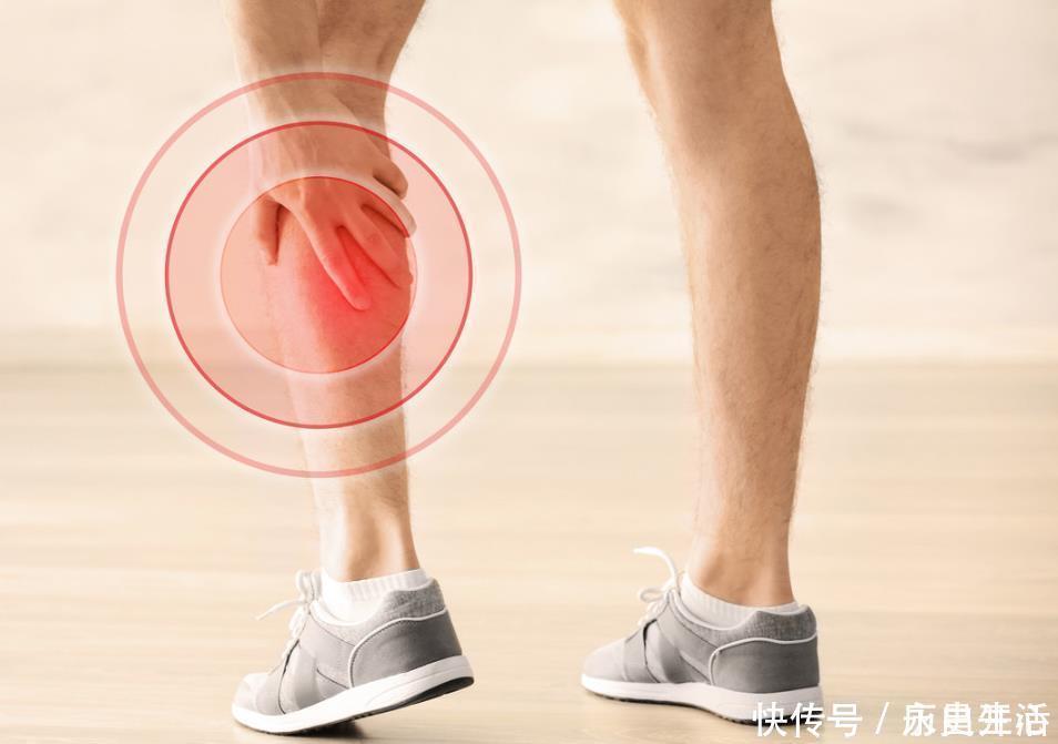 乌麦霜|腿部有5症状,可能血脂高了,做好1件事,不出1个月,血脂降了