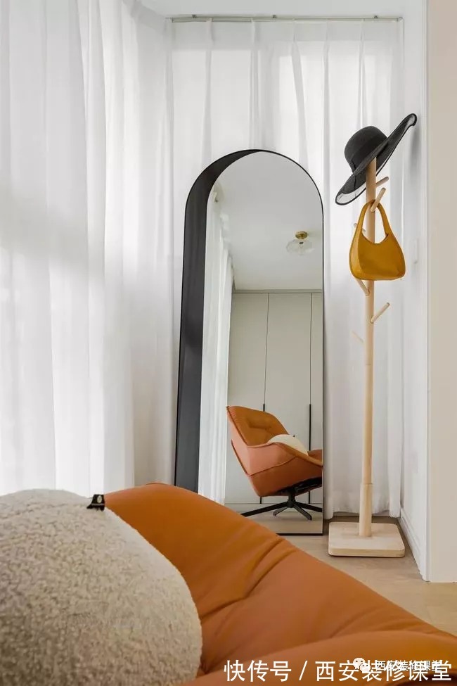 轻奢|130㎡复式美宅,打造心爱的小轻奢