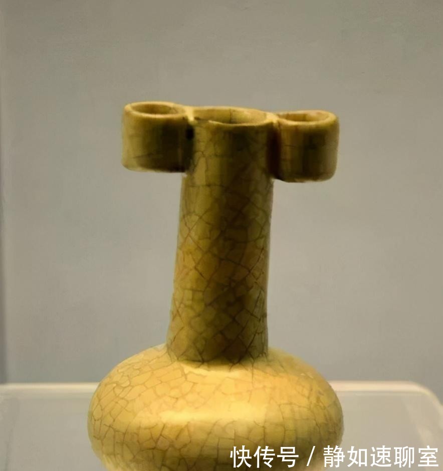 历年出土哥窑瓷器:极具参考价值