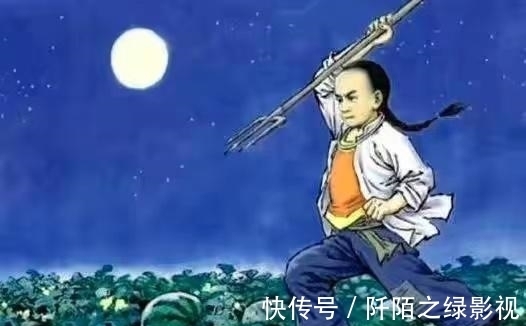 文学作品$鲁迅玩伴闰土:57岁病逝,留下五子,如今后代现状如何