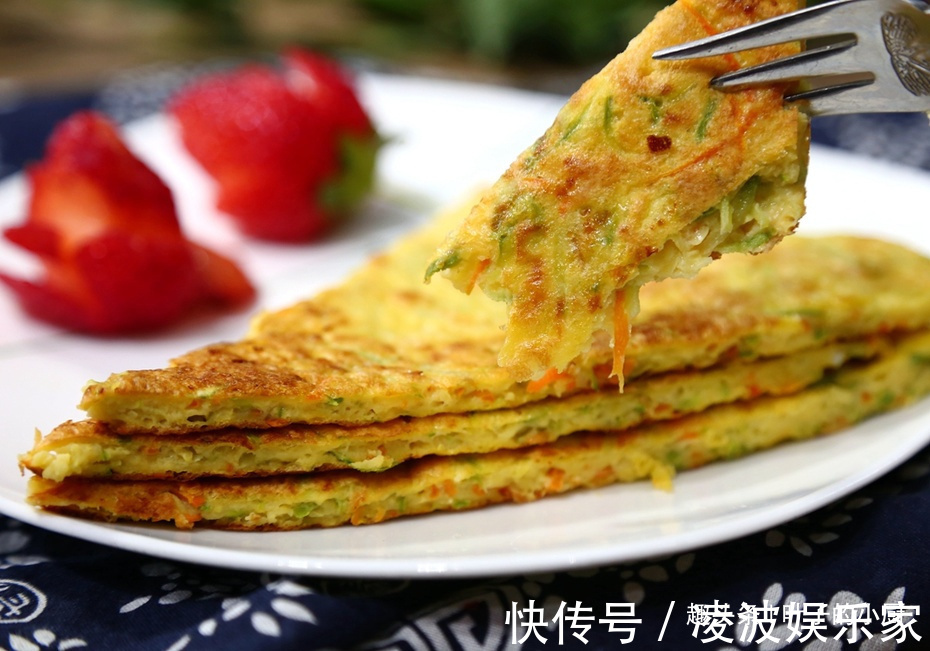 食谱|胡萝卜别总炒着吃，换个花样做给孩子吃，天然的“长高食谱”！