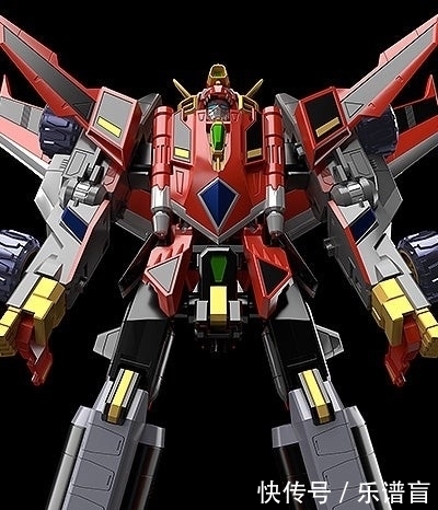 .电光机王》合体龙人模型 售价22000日元