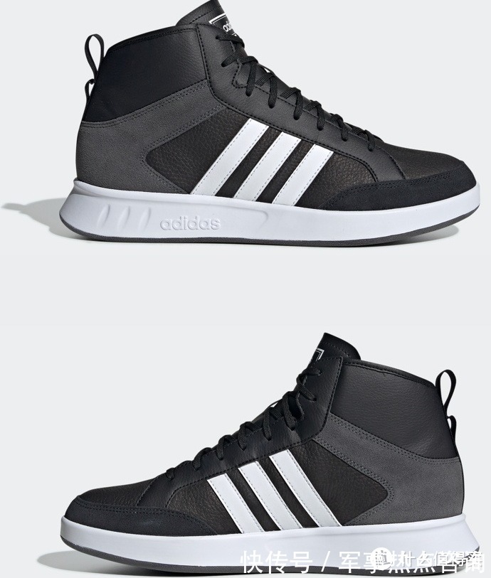 冬季 久穿不累,冬季通勤必备,8款颜值在线的adidas女鞋推荐