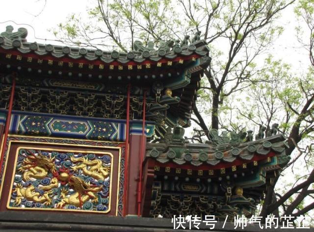 玄烨|中国最神秘的一座寺庙，建国后常年封闭，很少有人看到里面什么样