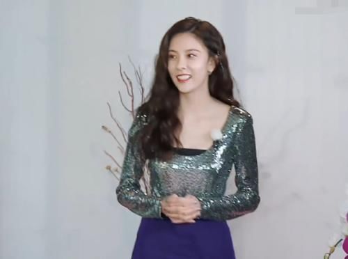 程潇和宋妍霏|跑男5位女嘉宾入场,baby只拥抱三位,谁注意对另外两人的态度