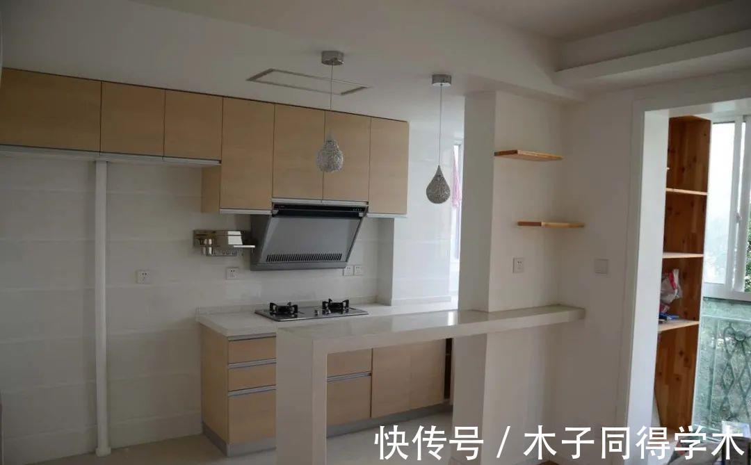 老师傅|厨房装修别忽略这几步,老师傅的经验之谈,受益匪浅