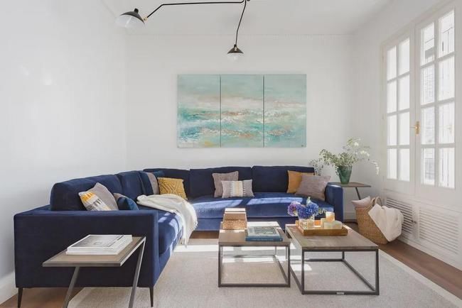 自家人|一眼钟情这套142平，走道门洞拓宽成双开，回家都有仪式感了