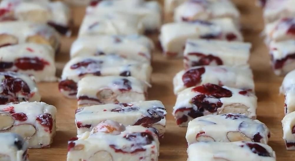 香甜美味的牛轧糖其实很简单,在家做卫生又放心,赶紧学习下吧