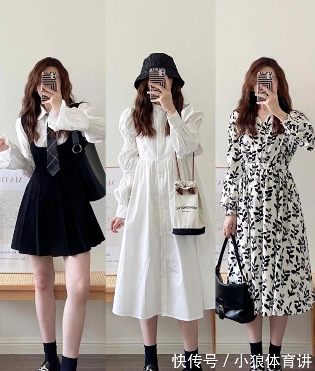 卫衣 这才是小个子该有的“显高穿搭”,早秋流行这样穿,好看又时髦!