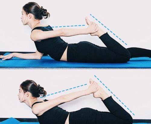 一生|拯救大粗腿教你4个简单瘦腿动作,一起了解一下,受益一生