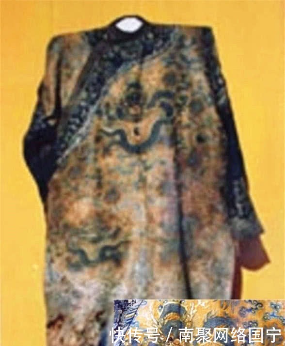 盗墓贼|慈禧的一件贴身之物,孙殿英和盗墓人嫌脏都不拿,多年后竟成国宝