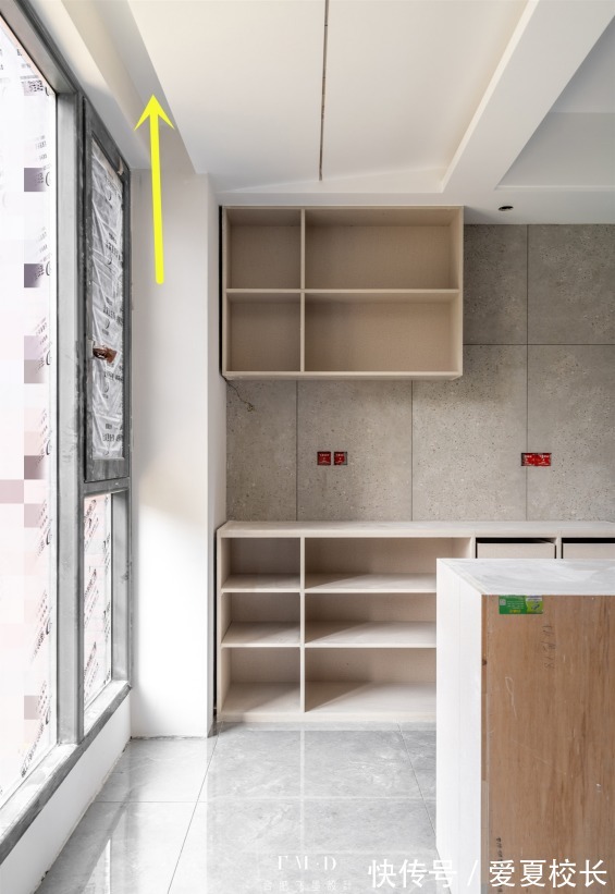 洗衣机|关于家里留空的6个设计,省钱不说还好处多,可惜我家一条也不占