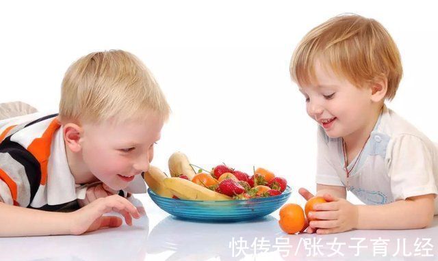 积食|入秋后想要孩子长个子，柿子等水果少给宝宝吃，再营养也不行