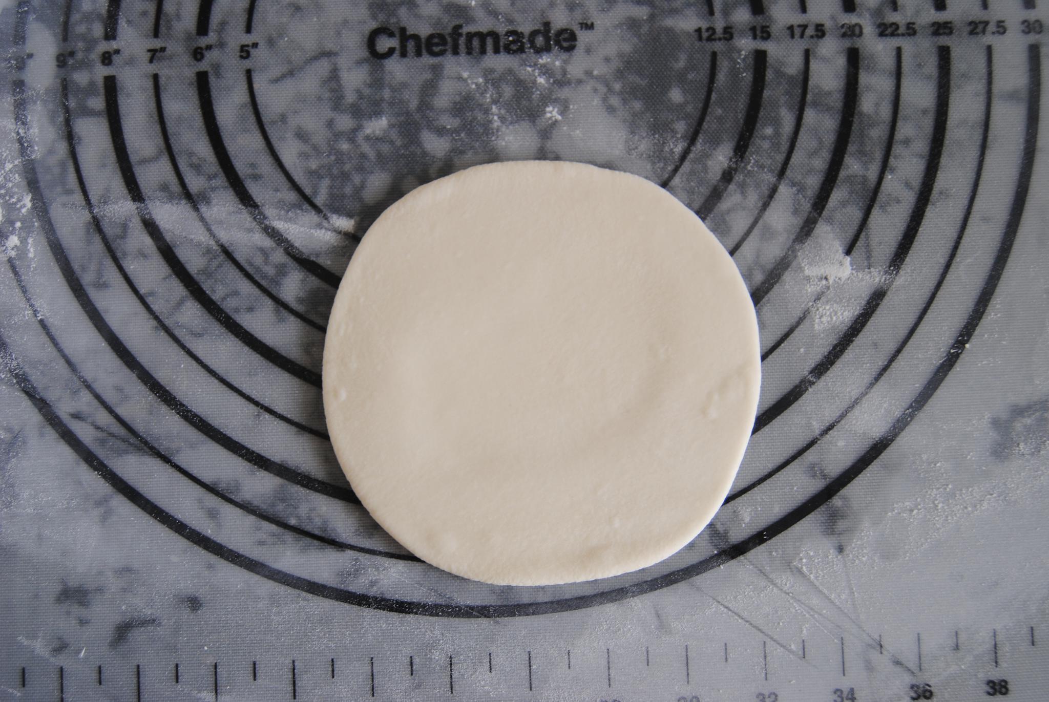 就馋这饼,做一锅,菜饭都省了,喷香好吃