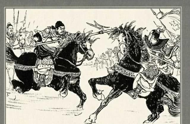 上半身|《三国演义》连环画里,为啥早期关羽张飞上半身没甲,后期才有?