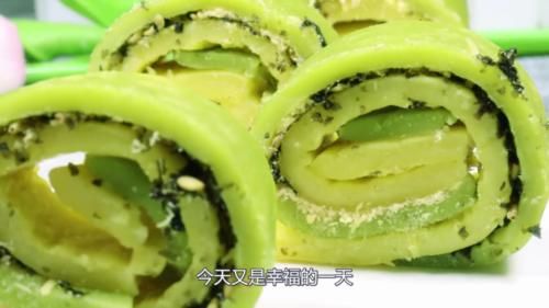 过年吃多油腻不易消化，做这款辅食给宝宝吃，清爽解腻好消化