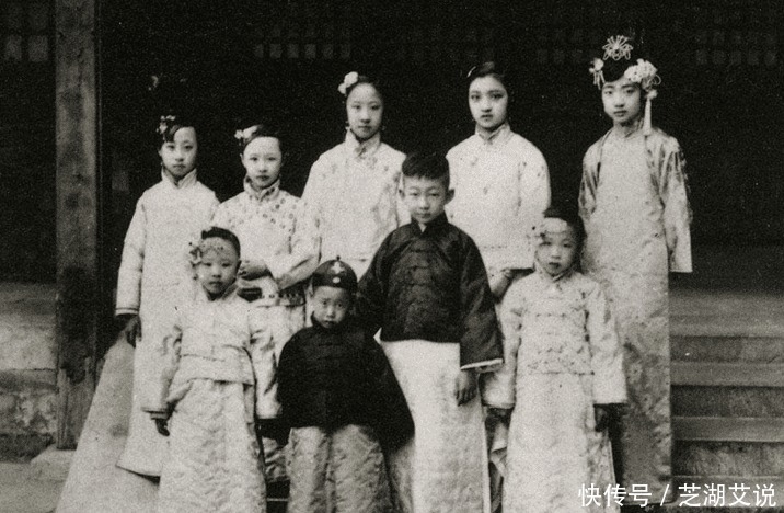 立童|完颜立童记并非倾心傅仪,只是不想下嫁,骄傲一生也孤独一生