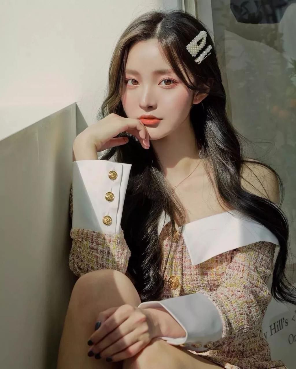 女生|2021最适合立春的气质长发造型！爱美的女生记得收藏哦！