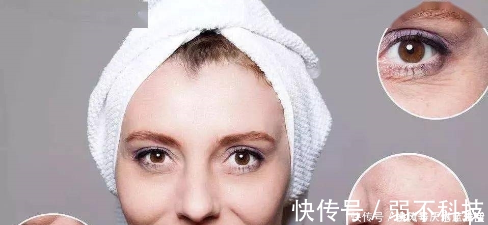 化妆品|长期化妆和不化妆的女生,十年后区别也太大了，真可怕！