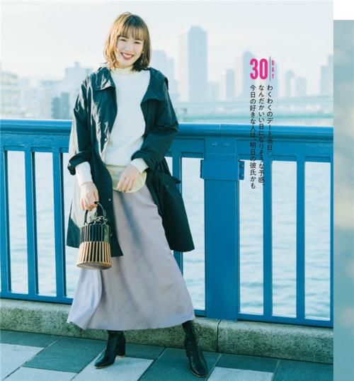 学穿搭,先学“长+短”法则,万能气质穿搭技巧