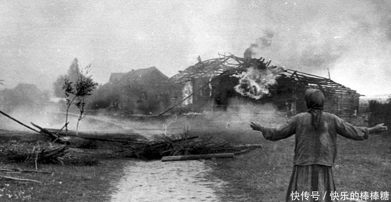 战争|二战中最惨烈的战场，两国伤亡超过六千万，一国到现在都没恢复