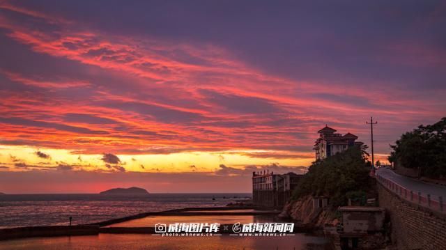 碧海蓝天|爱上威海这座城，这些理由就够了!