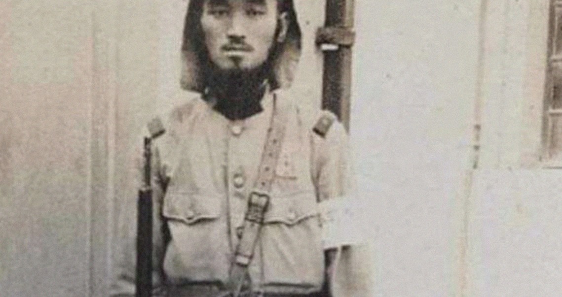 伤兵|日本投降后伤兵被弃，河南老农收留照料其47年，日本兵怎样报答？