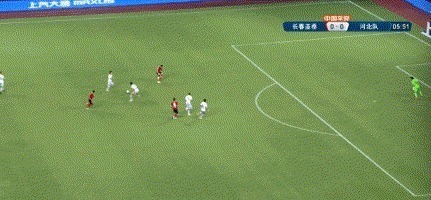 埃里克|为进国足拒绝入籍美国!33岁海归前锋实现终极梦想,为祖国进球!