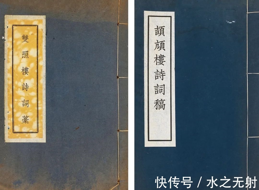 设色纸&华艺淘珍2021盛夏拍|古籍碑帖、书画文献、陈佩秋专题速览