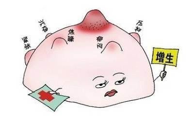 乳腺增生|查出这5种妇科疾病，可能根本不用治，很多人还在过度治疗