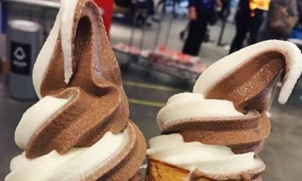 女生一眼就看中的雪糕,最后一个连女汉子都能俘虏