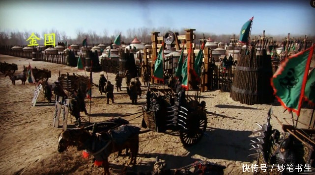 抗金|正史中的梁山老大并非宋江,而是此人,更是抗金英雄