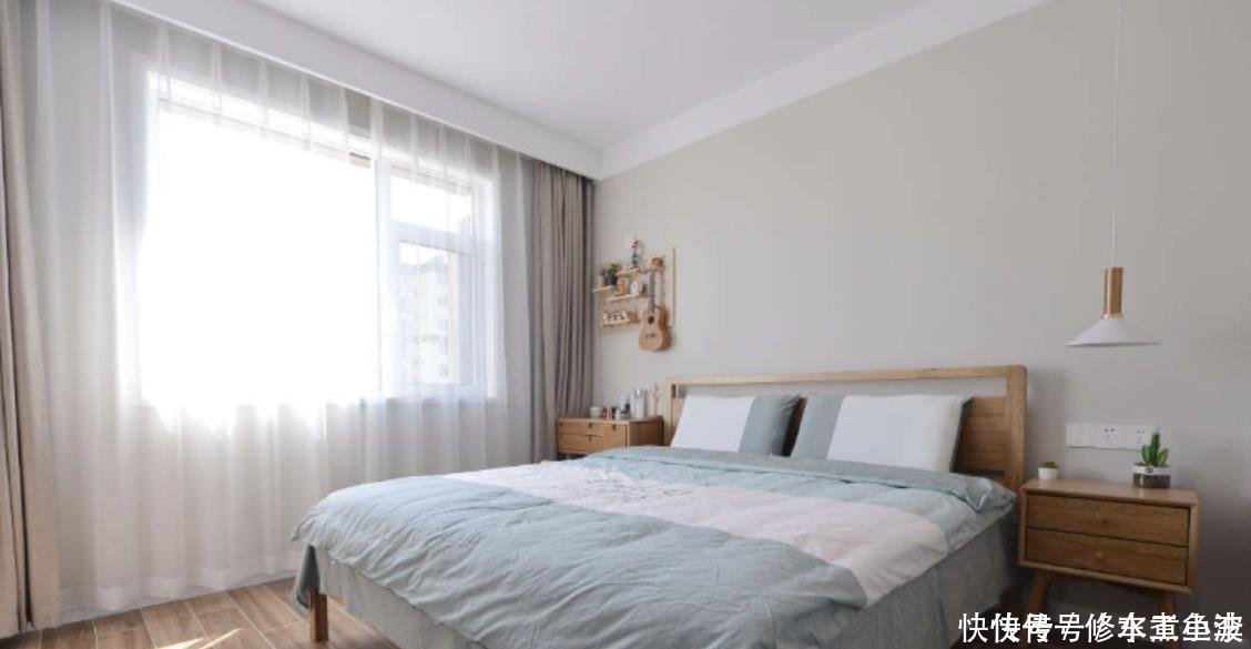 客厅|客厅造个“假阳台”，一进门就被迷住了，这套92㎡新房，太温馨