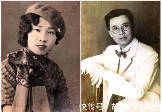 青楼#青楼出生的民国女画家,远走法国四十年,明明心系丈夫却终生未归