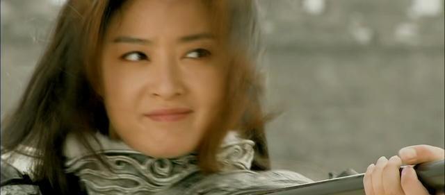 中流砥柱|杨门女将佘赛花文武双全,挑起了杨家的中流砥柱