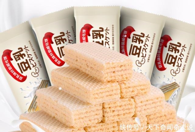 该准备宅家囤货的零食了,这5种推荐买齐,应有尽有不用担心