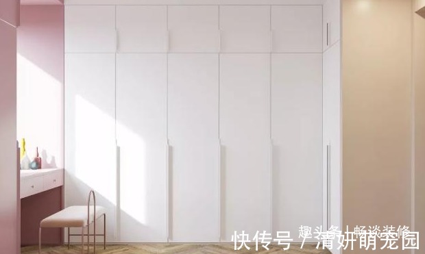 踢脚线|为什么整体衣柜下面不贴踢脚线？这3种原因可能是最主要的