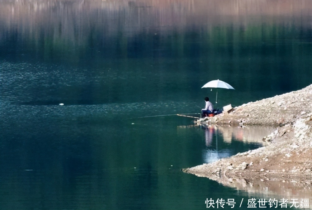 老钓鱼人教你调好四目，如何在调钓目，简单有效——盛世三渔