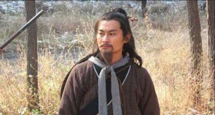 水浒英雄@乾隆皇帝出一上联“智多星偏偏吴用”,纪晓岚这个下联有点狂!