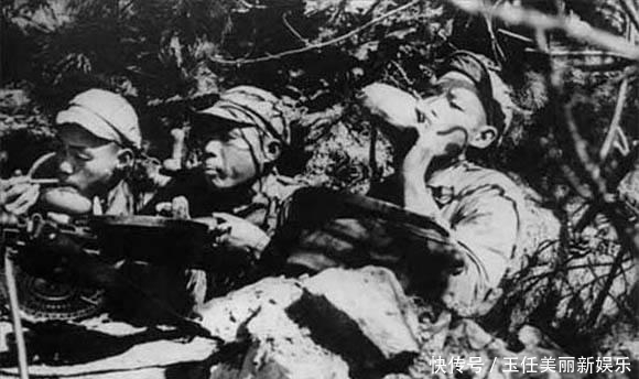 红旗|19岁湘西土匪成志愿军英雄!护送红旗插上老秃山,一人杀敌165