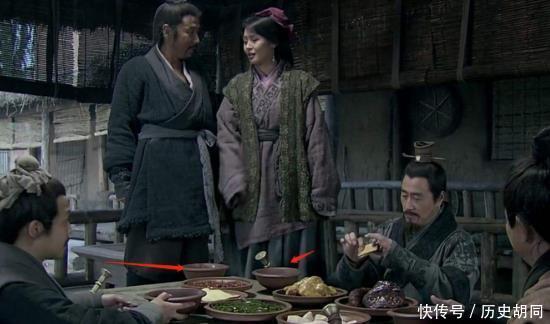 刘邦|刘邦称帝后给侄子称号，致嫂嫂被笑千年，嫂子怎么得罪的他？