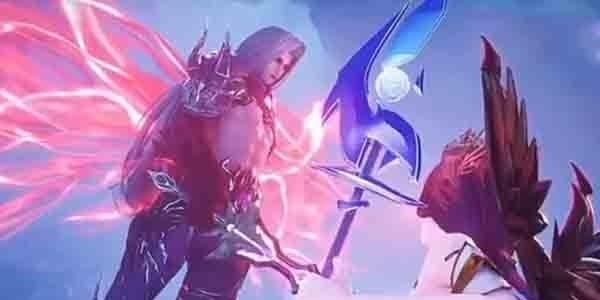 胡列娜|斗罗大陆四神混战开始,修罗神剑刺穿罗刹神,比比东含泪告别千仞雪