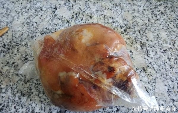 身上|猪身上最美味的地方,价格比排骨实惠,肉贩:看见不买太傻